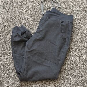 Figs Women's graphite Drawstring Joggers